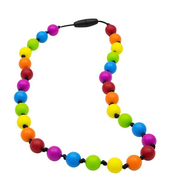 Kids Knotty Rainbow Necklaces