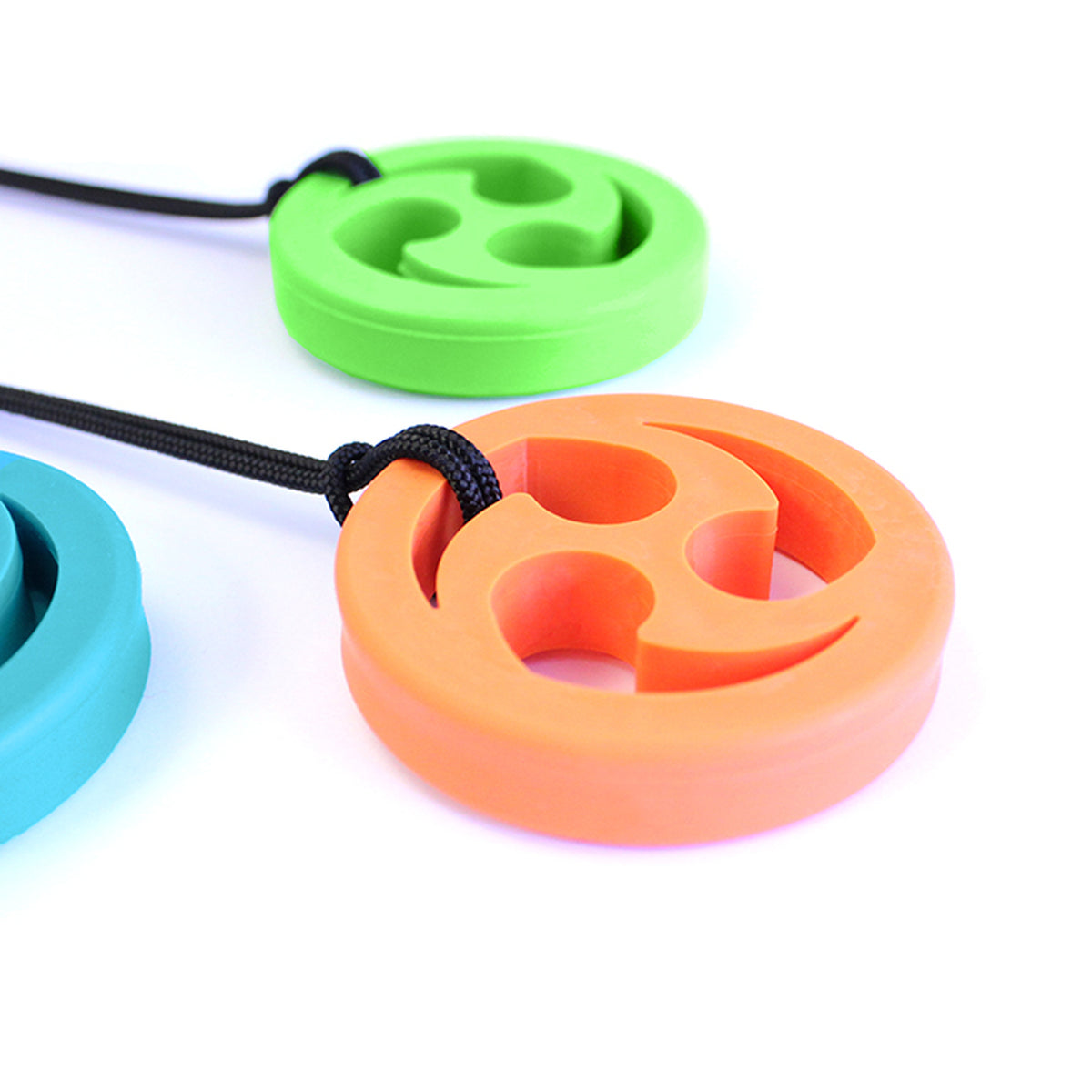 ARK&#39;s Ninja Star Chew Necklace