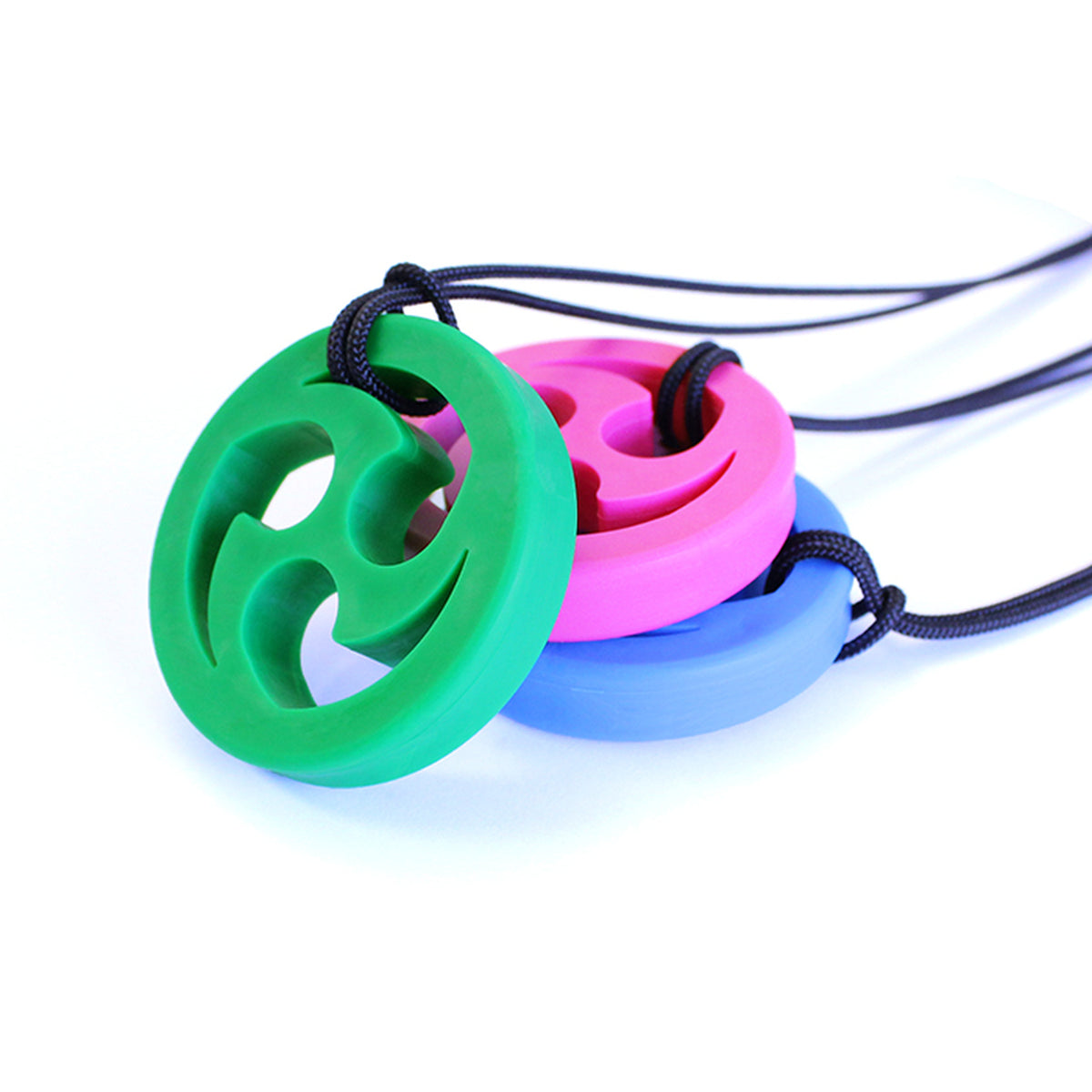 ARK&#39;s Ninja Star Chew Necklace