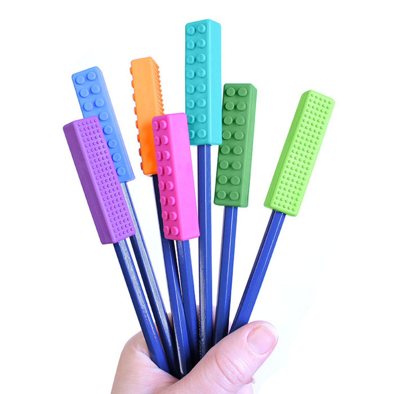 ARK's Brick Stick® Chewable Pencil Topper