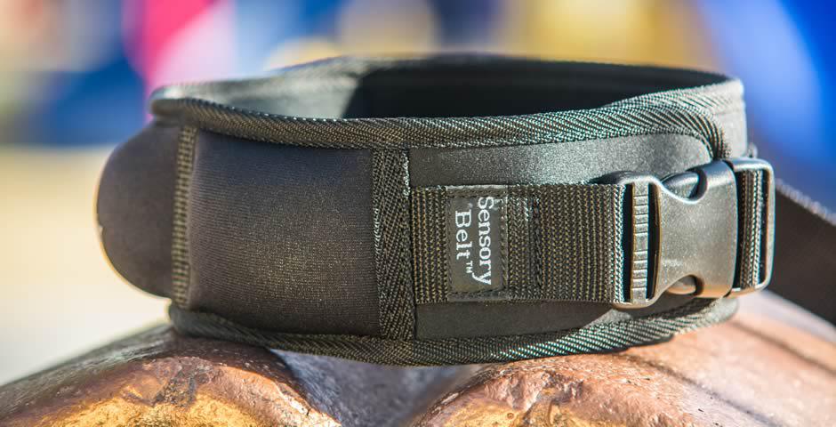 Sensory Belt® Weighted Belt