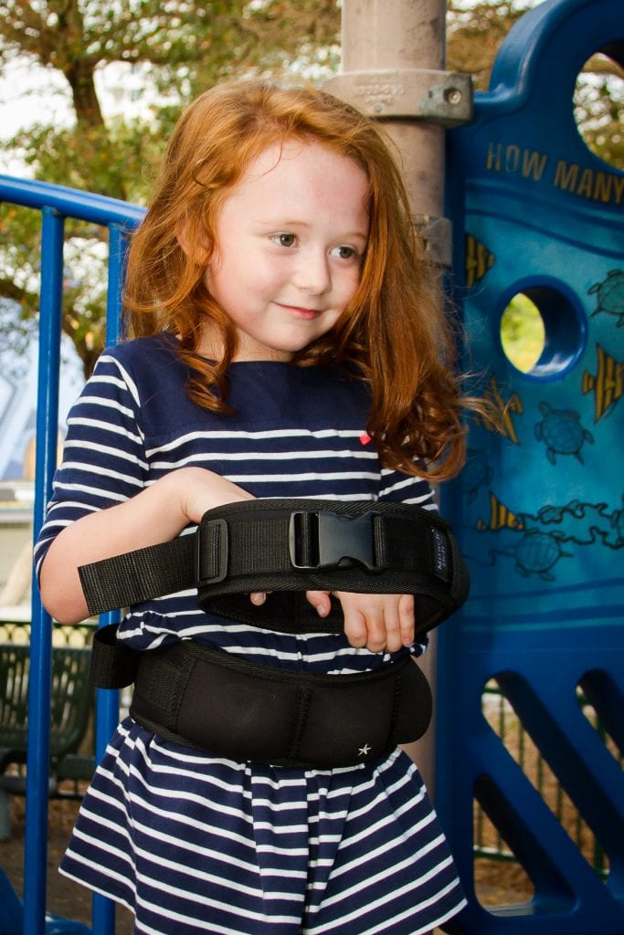 Sensory Belt® Weighted Belt