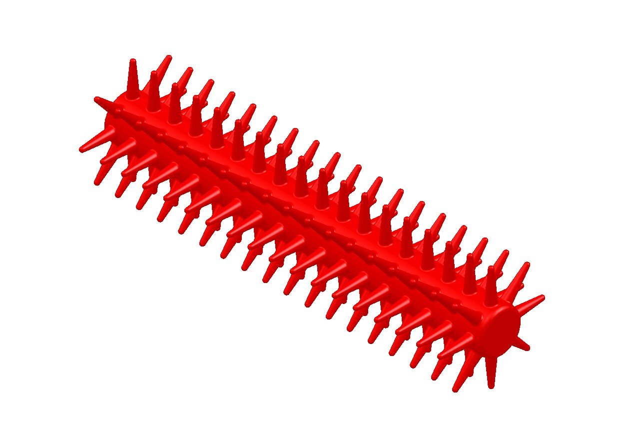 Red Sensory Stixx - Chew Stixx