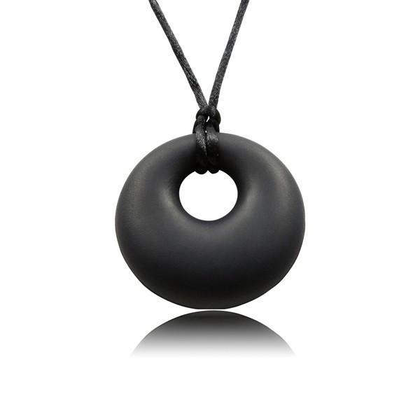 Yummy Gummy Pendant - Black