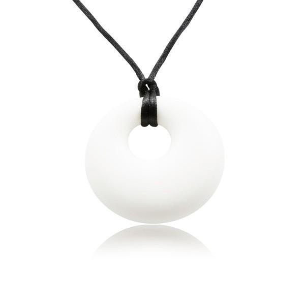 Yummy Gummy Pendant - White